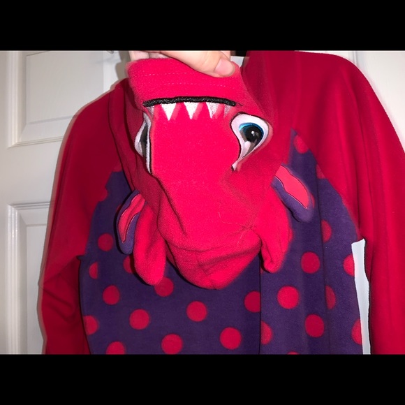 Dinosaur onesie - Picture 3 of 5